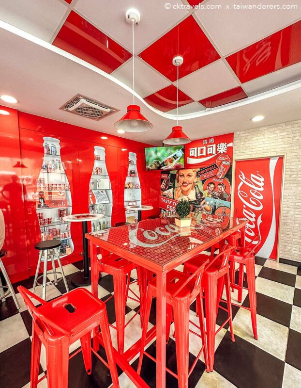 7-Eleven Taiwan Coca-Cola