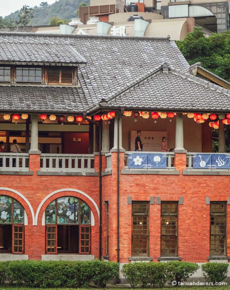 Beitou - Taipei’s Famous Hot Spring Village Guide + Photos 2026 ...