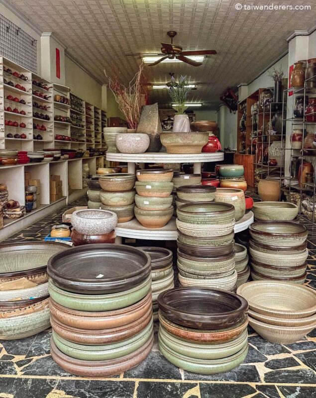 Ceramics from Yingge - Taiwan souvenir / pasalubong 