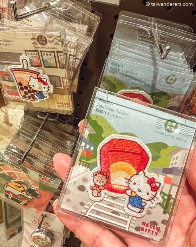 Hello Kitty Taiwan souvenir / pasalubong 