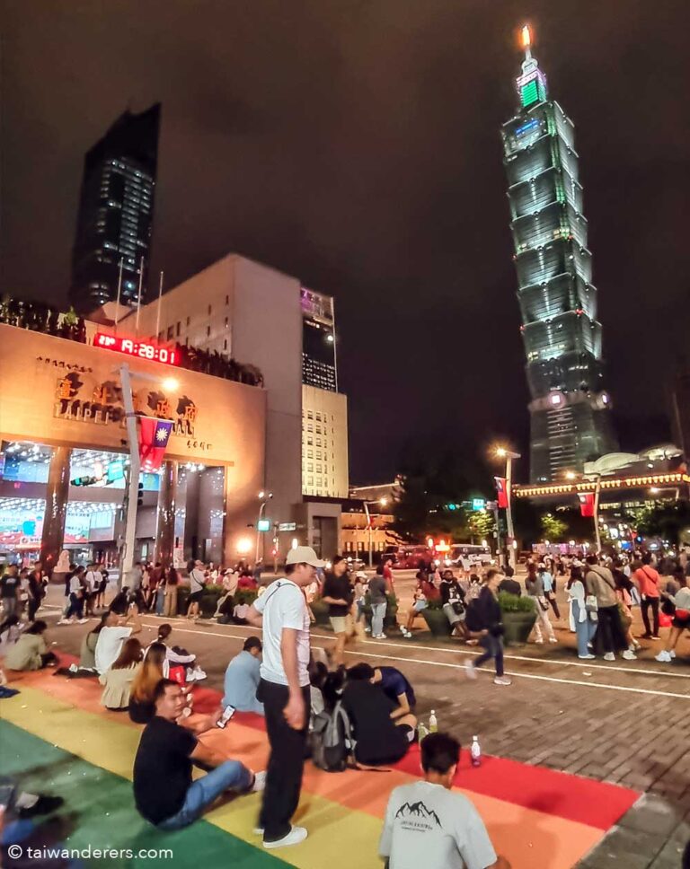 Taiwan October 2025 Festivals / Taipei Events + National Day - Taiwanderers