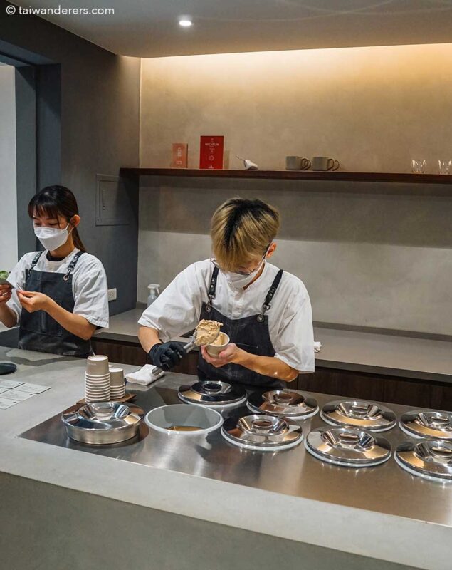 MINIMAL Ice-Cream taichung