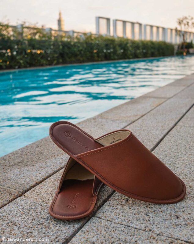 ORINGO leather shoes Taiwan