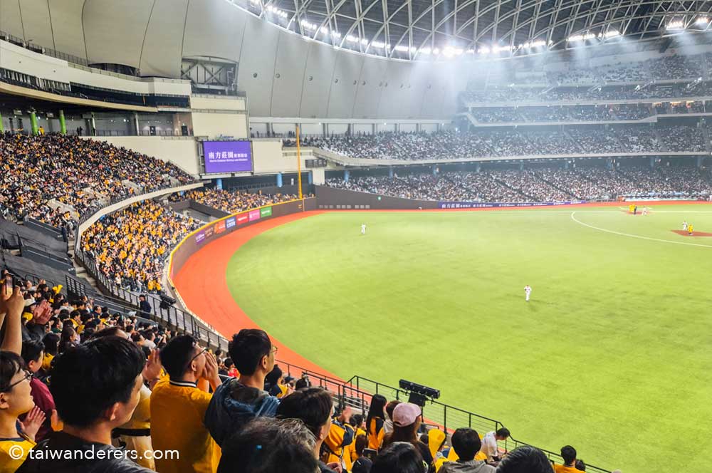 baseball - Things to do in Xinyi