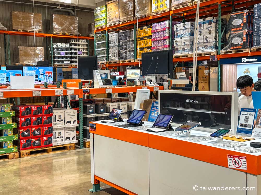 Costco Taiwan