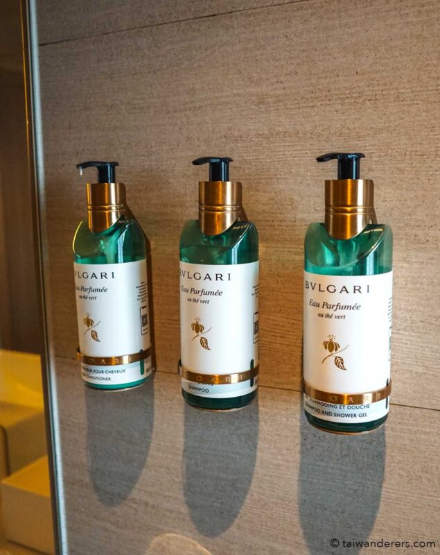 The Gaia Hotel in Beitou, Taipei - hot spring hotel