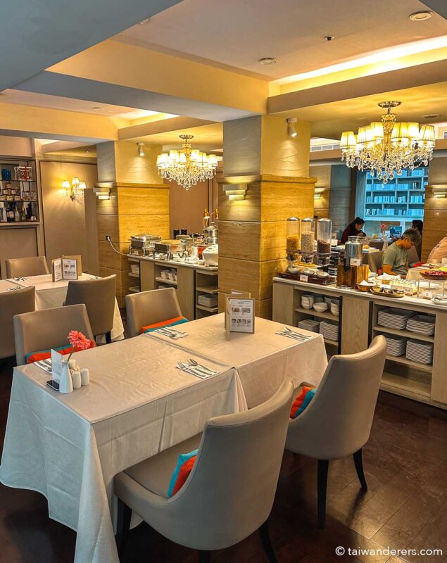 The Gaia Hotel in Beitou, Taipei - hot spring hotel