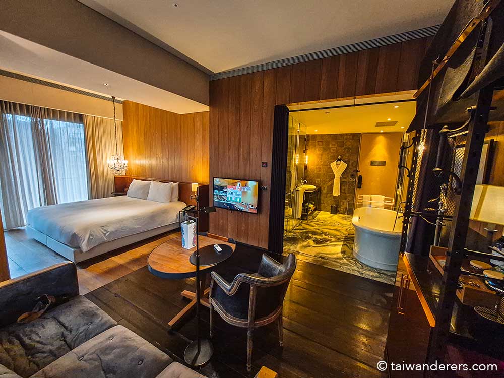HOTEL PROVERBS Taipei luxury hotel