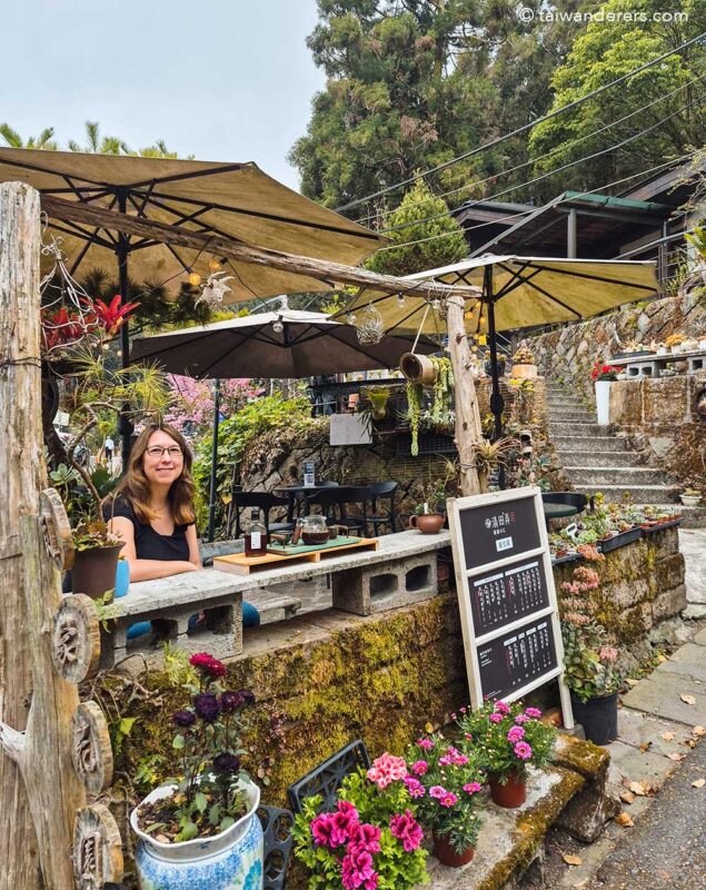 Kiyota Alley cafe Fenqihu Taiwan