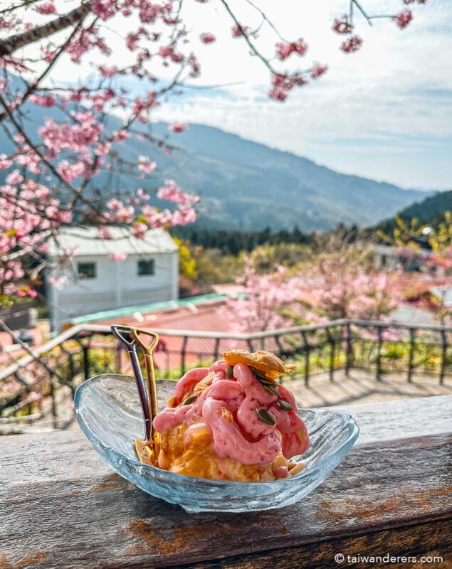 Fenqihu Old Street Taiwan Songyue Manor Coffee Below Shan Lan amazing house BB