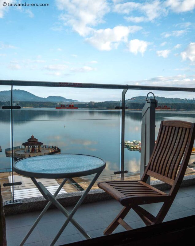 Hu Yue Lakeview Hotel Sun Moon Lake