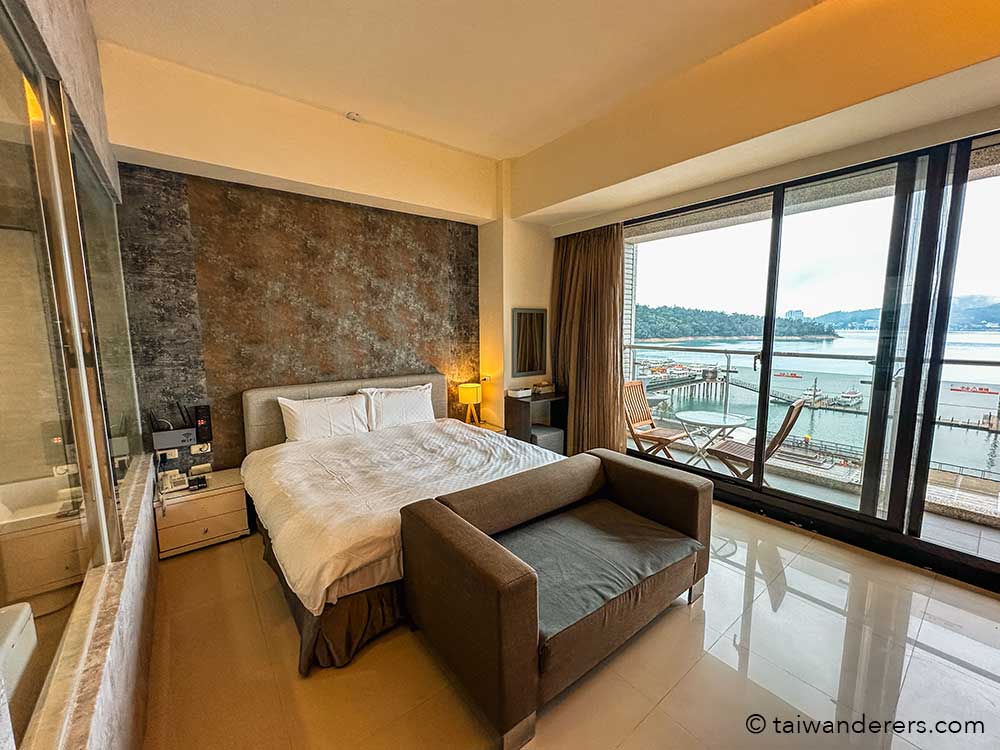 Hu Yue Lakeview Hotel Sun Moon Lake