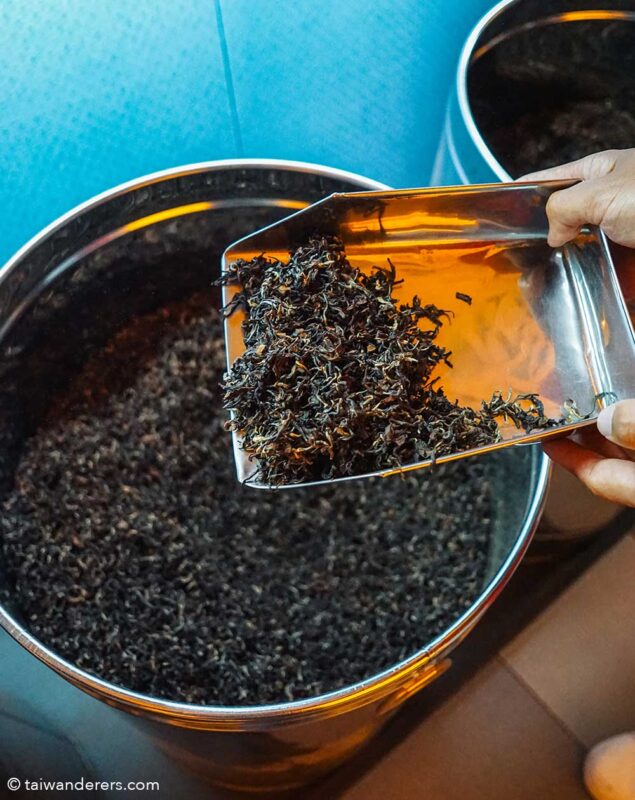 Lin Mao Sen Tea Co