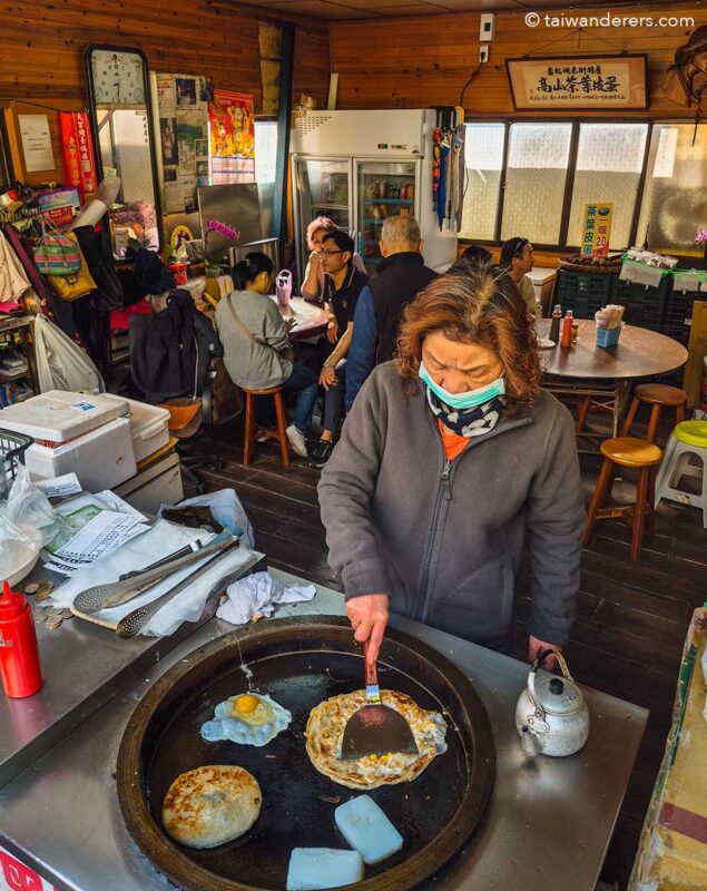 Ari Breakfast 阿蕊早餐店 fenqihu