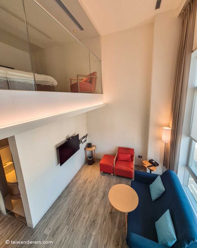 Hotel 7 in Taichung