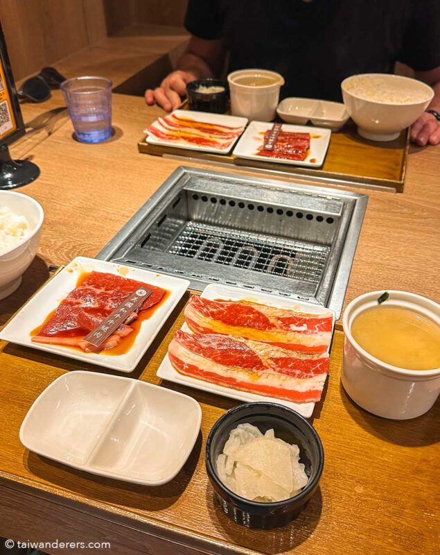 Yakiniku Like / Tasty! Quick! Value! BBQ chain restaurant in Taiwan