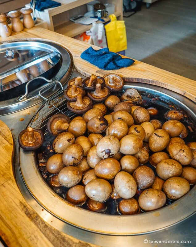 Uncle’s Tea Eggs 阿伯茶葉蛋-中山店