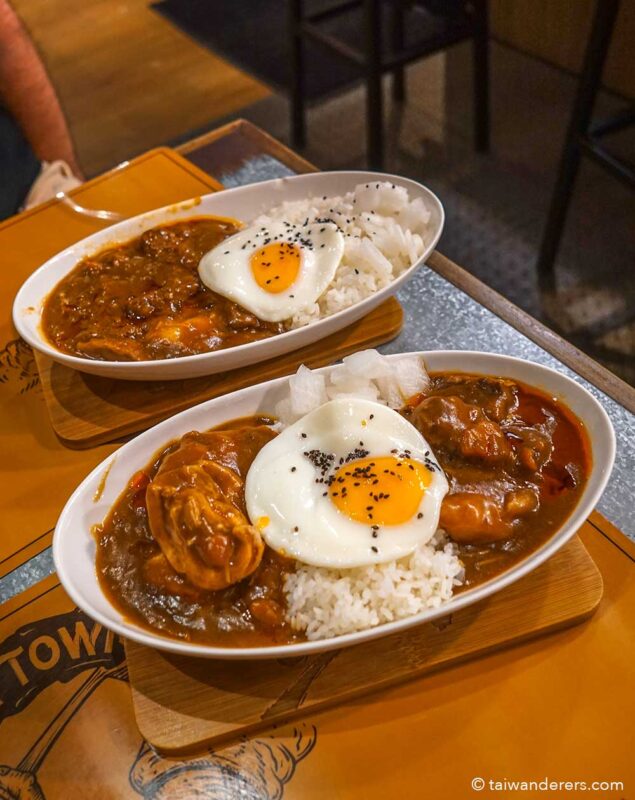Sato Curry Ximen Branch