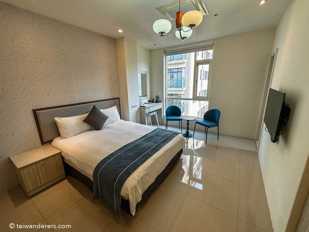 H& Sun Moon Lake Shui Yang / Shui Yang Lakeview House hotel 