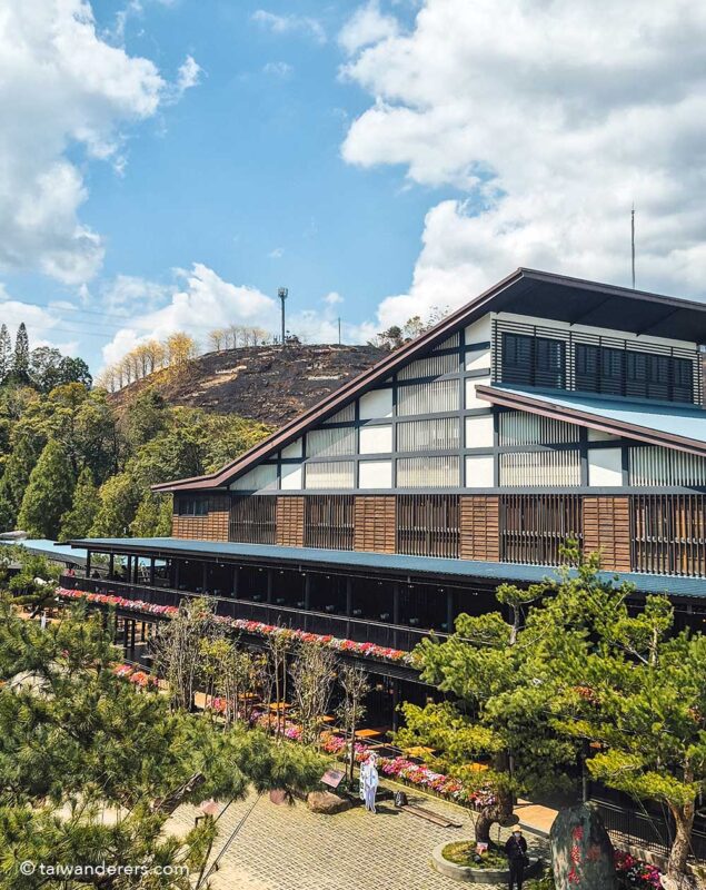 HOHOCHA – Taiwan Sun Moon Lake Black Tea Factory 喝喝茶 itinerary