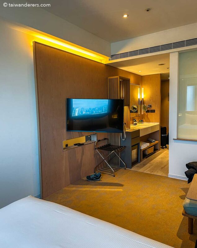 Caesar Metro Hotel Wanhua district Taipei