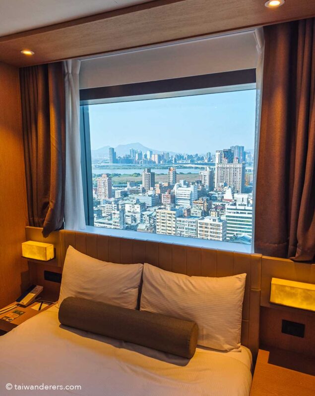 Caesar Metro Hotel Wanhua district Taipei