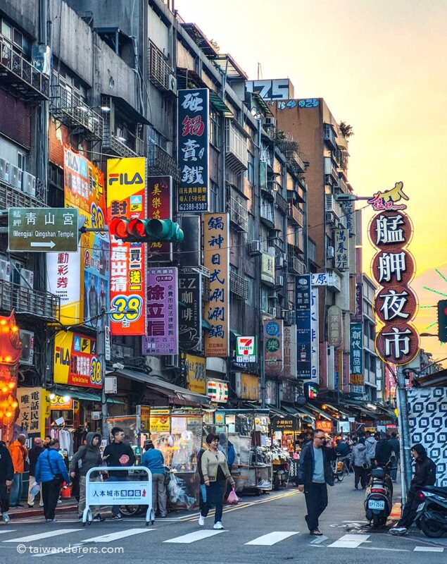 Wanhua Taipei