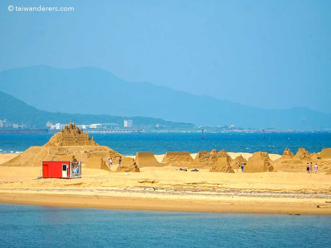 Fulong International Sand Sculpture Art Festival