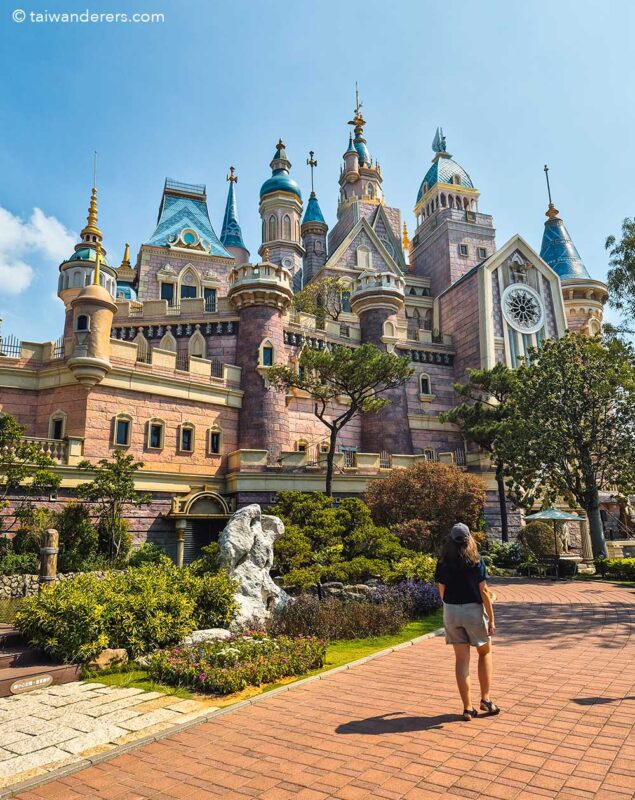 Otherworld Fantasy Castle Chiayi 歐樂沃築夢城堡 - Taiwan’s Disney Castle