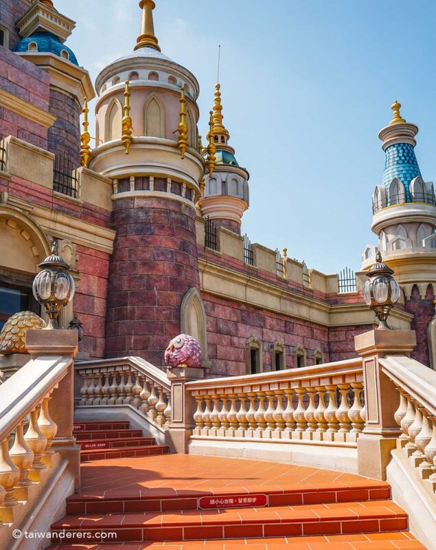 Otherworld Fantasy Castle Chiayi 歐樂沃築夢城堡 - Taiwan’s Disney Castle
