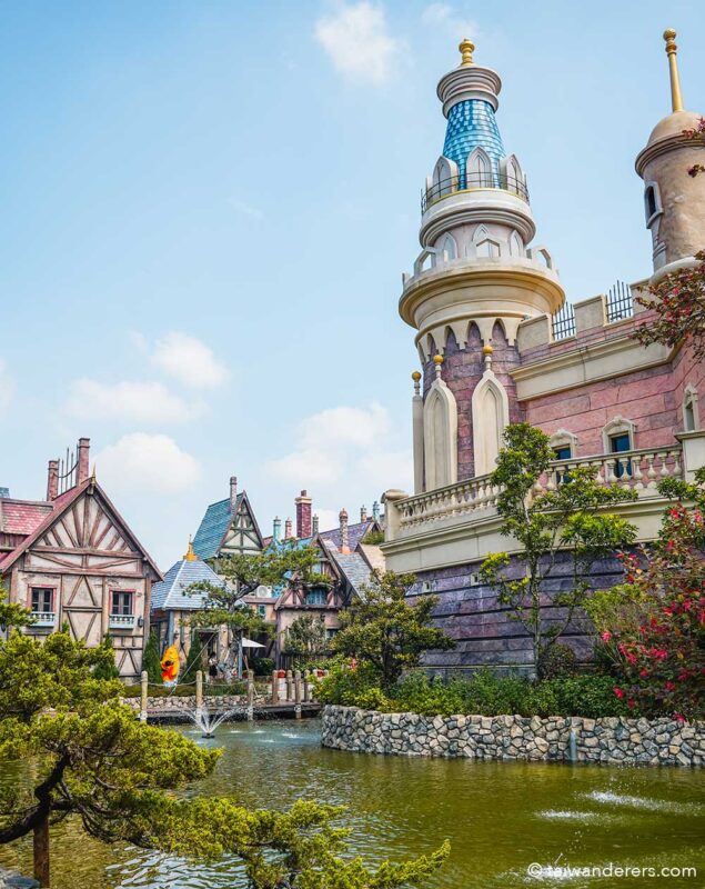 Otherworld Fantasy Castle Chiayi 歐樂沃築夢城堡 - Taiwan’s Disney Castle