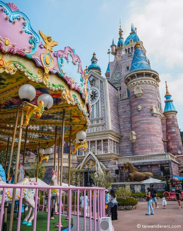 Otherworld Fantasy Castle Chiayi 歐樂沃築夢城堡 - Taiwan’s Disney Castle