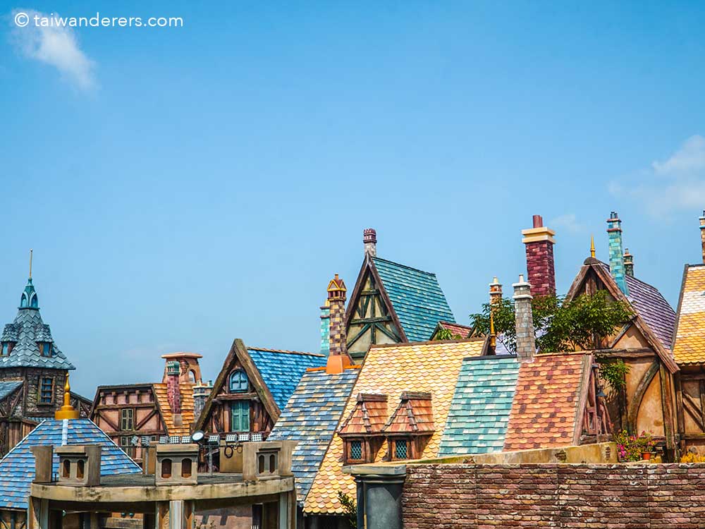 Otherworld Fantasy Castle Chiayi 歐樂沃築夢城堡 - Taiwan’s Disney Castle