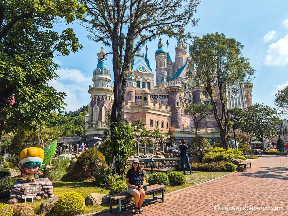 Otherworld Fantasy Castle Chiayi 歐樂沃築夢城堡 - Taiwan’s Disney Castle