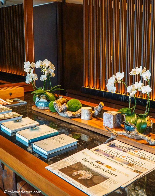 Tai Pan Residence and Club The Regent hotel Taipei
