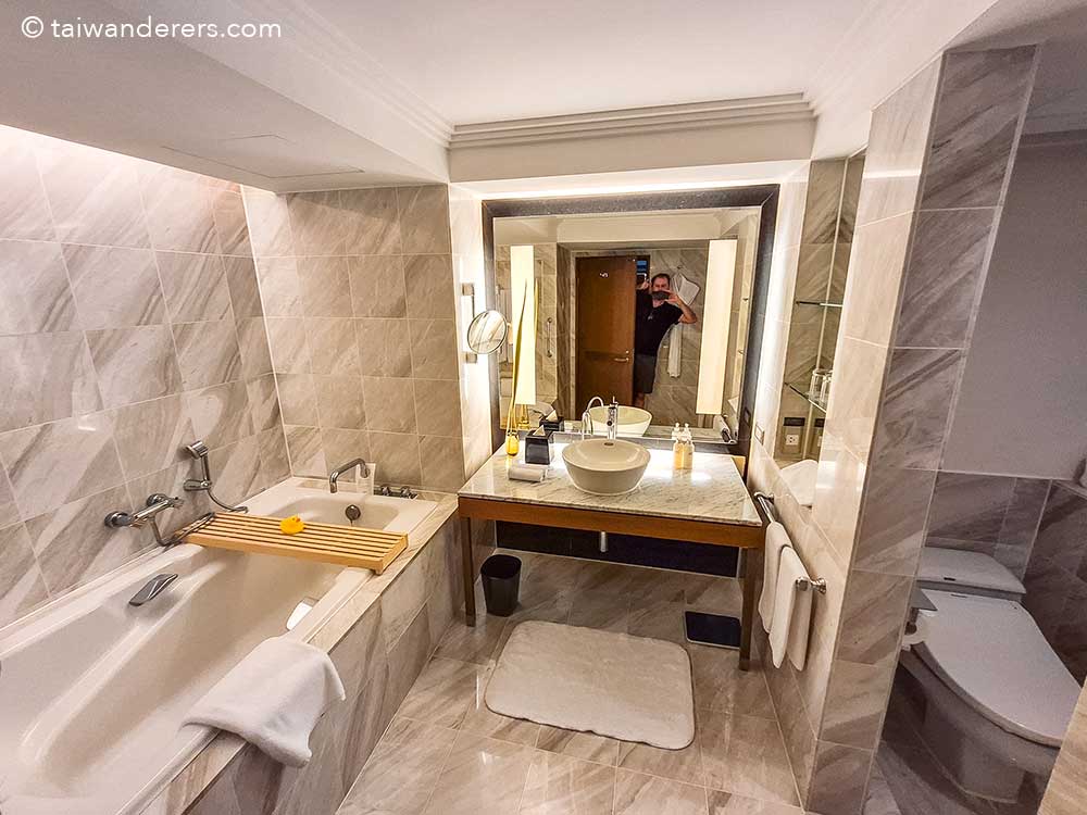 Regent Taipei Tai Pan King Club Room 