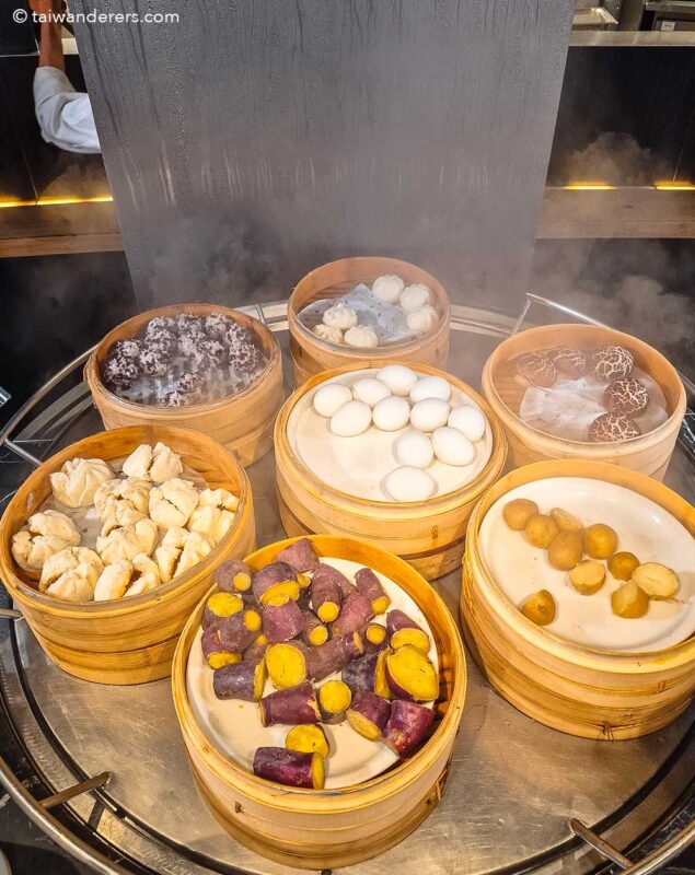 Brasserie 台北晶華酒店栢麗廳 The Regent hotel Taipei