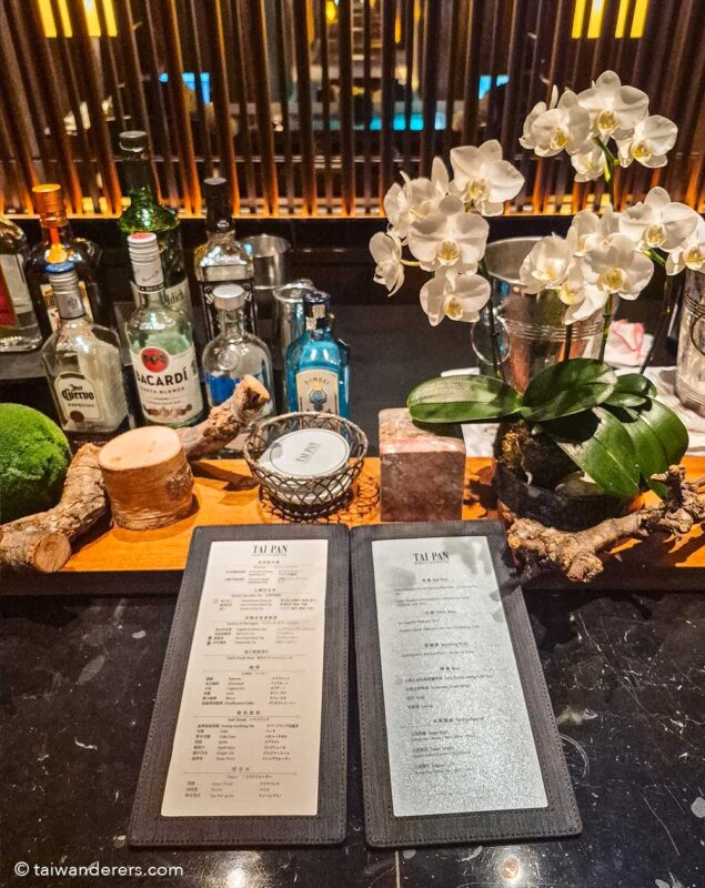 Tai Pan Residence and Club The Regent hotel Taipei