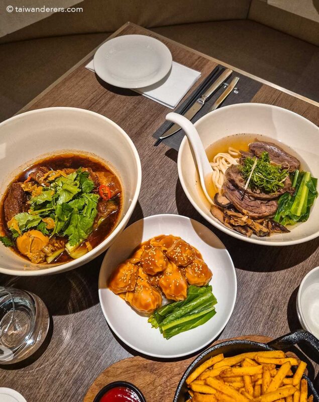 azie restaurant The Regent hotel Taipei