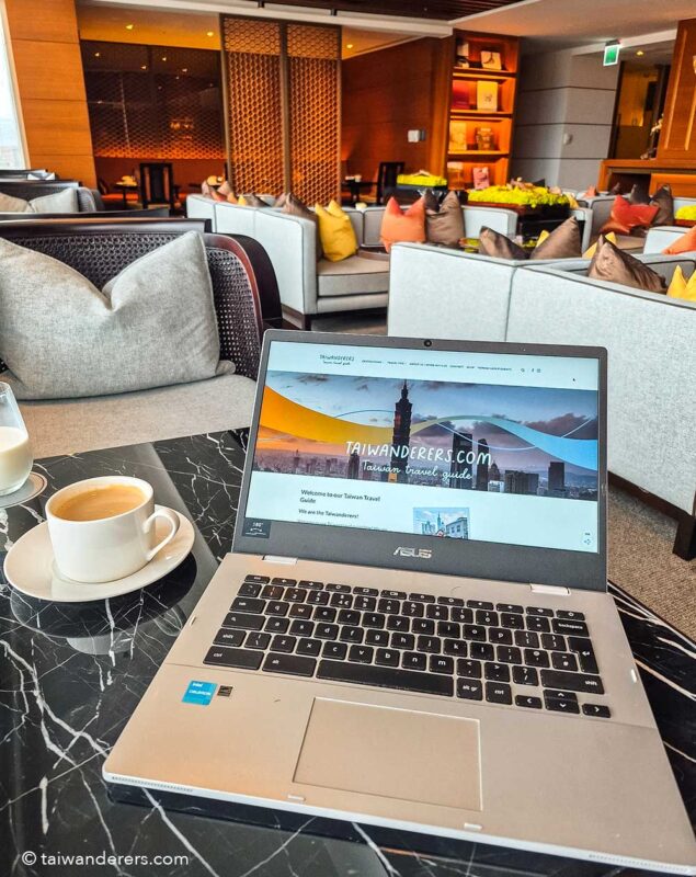 Tai Pan Residence and Club The Regent hotel Taipei