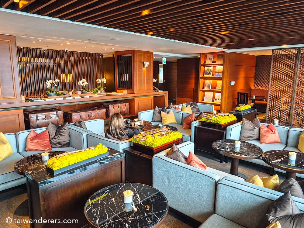 Tai Pan Residence and Club The Regent hotel Taipei
