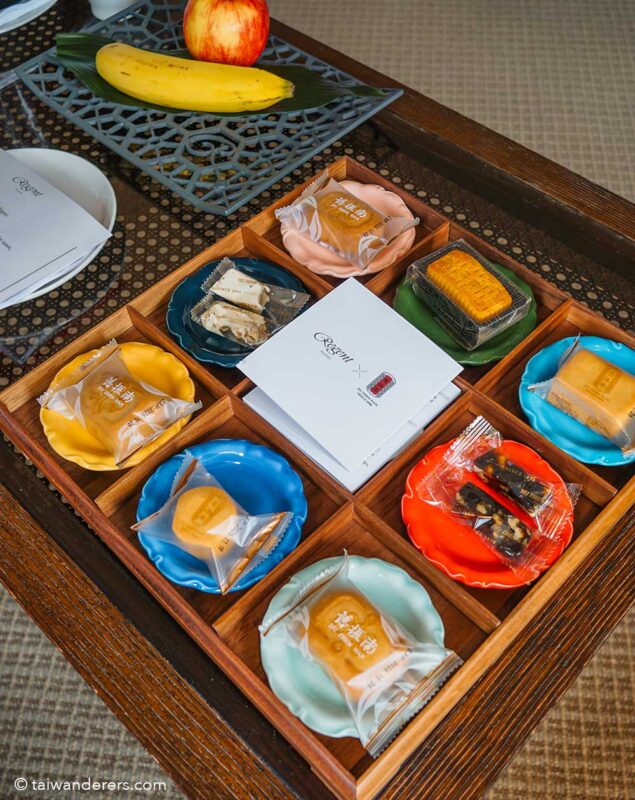 Regent Taipei Tai Pan King Club Room 