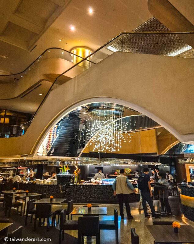 Regent Taipei: Luxury Hotel Review