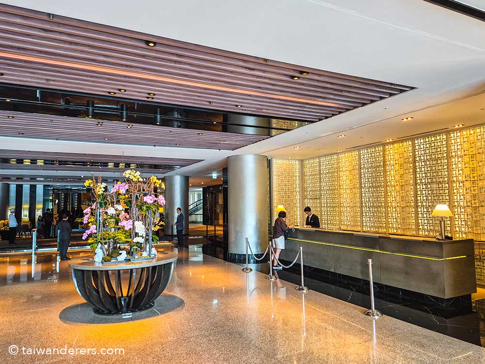 Regent Taipei: Luxury Hotel Review