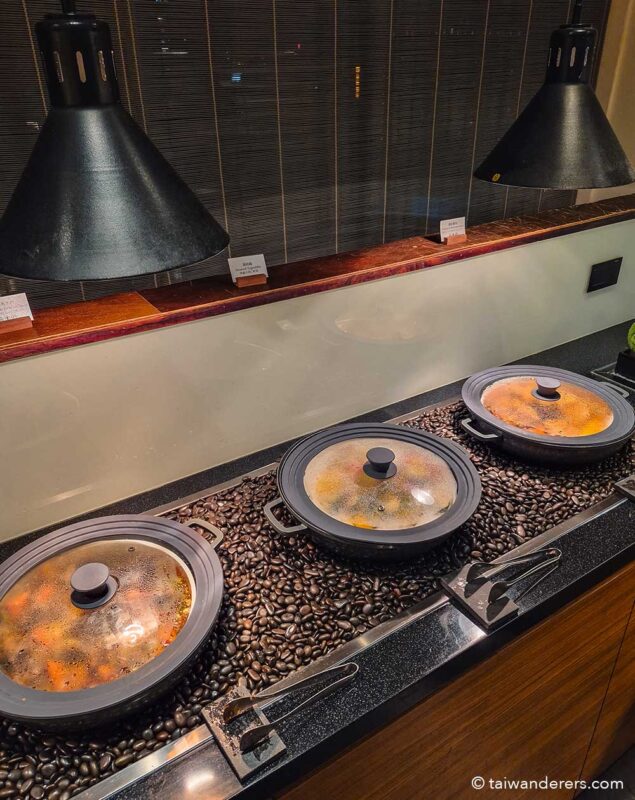 Tai Pan Residence and Club The Regent hotel Taipei