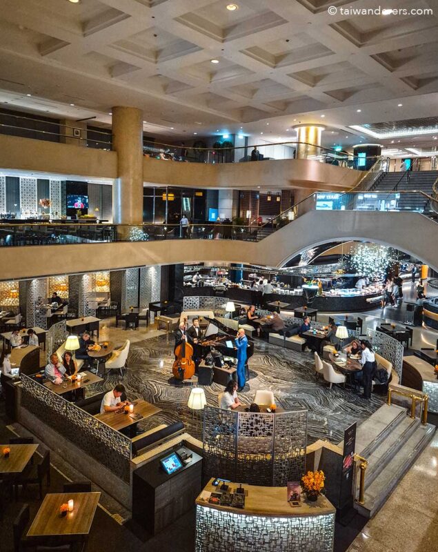 Regent Taipei: Luxury Hotel Review azie restaurant