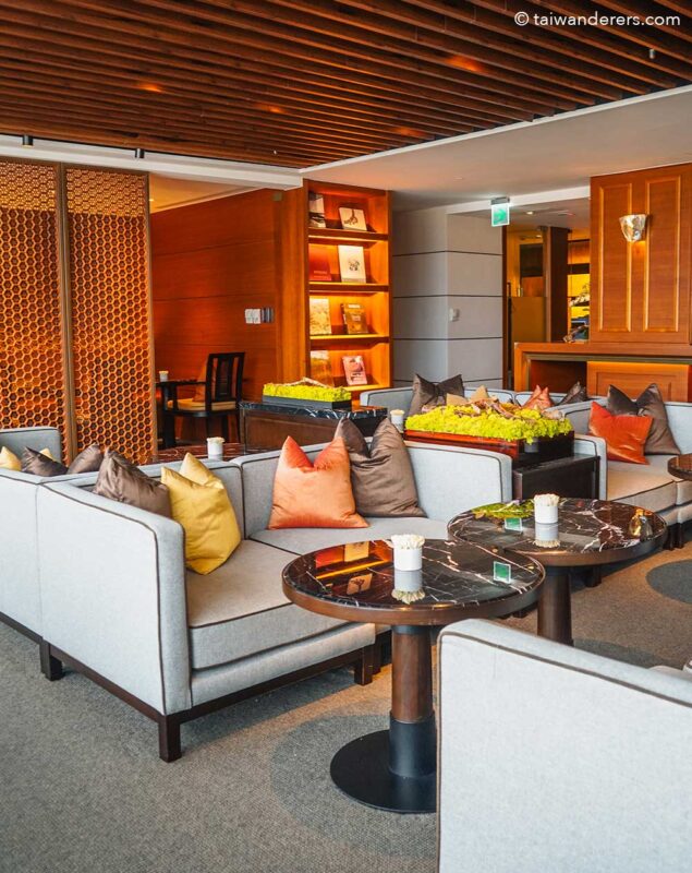 Tai Pan Residence and Club The Regent hotel Taipei