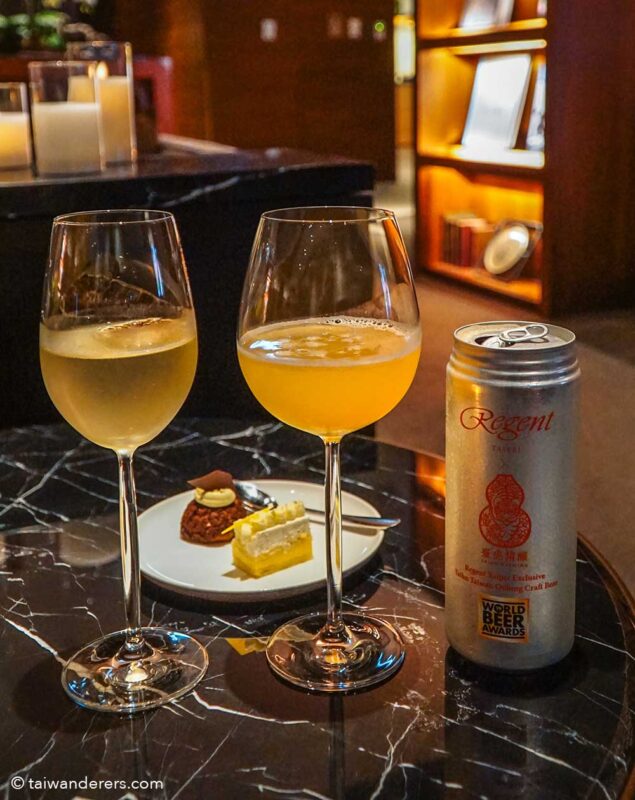 Tai Pan Residence and Club The Regent hotel Taipei