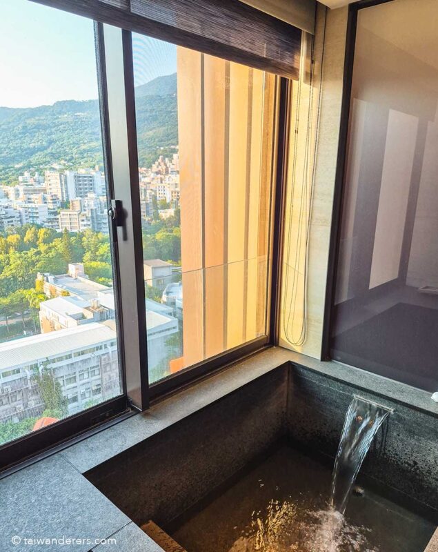 Deluxe Family Room with mountain view at Wellspring by Silks Beitou, Taipei – Hot Spring Hotel