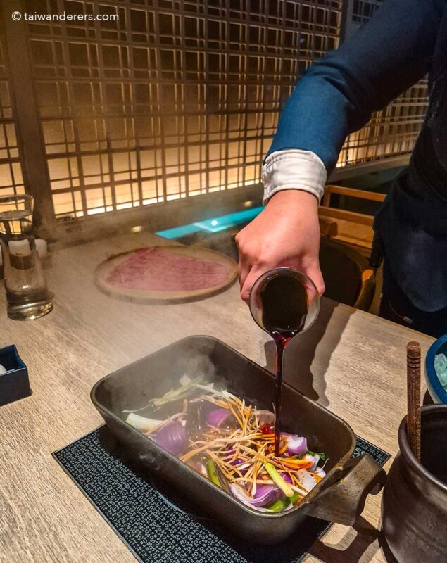 Mihan Beitou restaurant at Wellspring by Silks Beitou, Taipei – Hot Spring Hotel